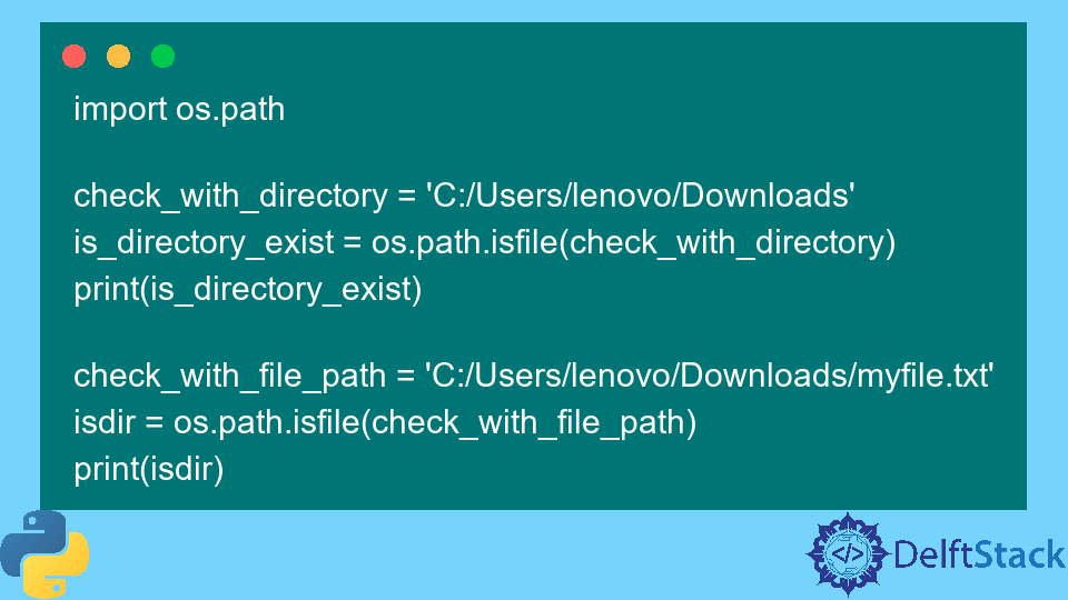 python-os-path-isdir-method-delft-stack